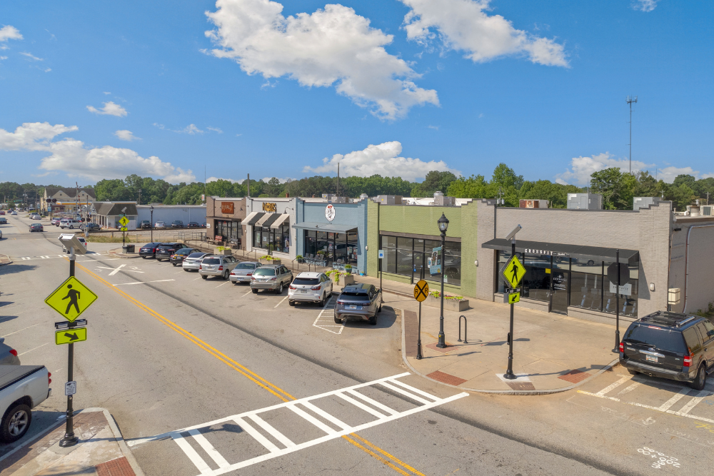 The Views from Browning | Tucker Amenities Image 1